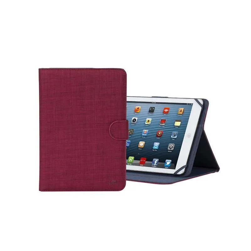 Tablet sleeve biscayne 10.1-3317 red rivacase