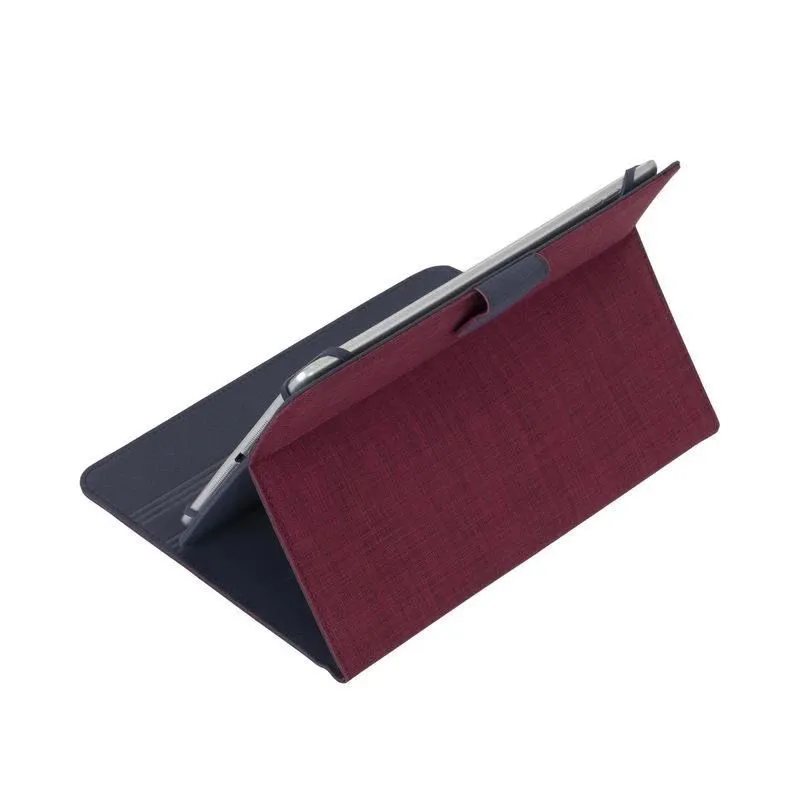 Tablet sleeve biscayne 10.1-3317 red rivacase