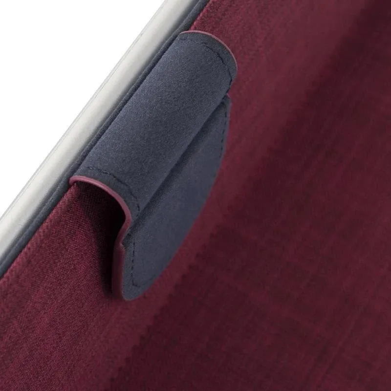 Tablet sleeve biscayne 10.1-3317 red rivacase