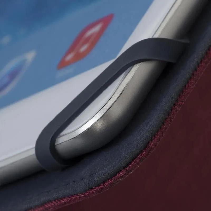 Tablet sleeve biscayne 10.1-3317 red rivacase