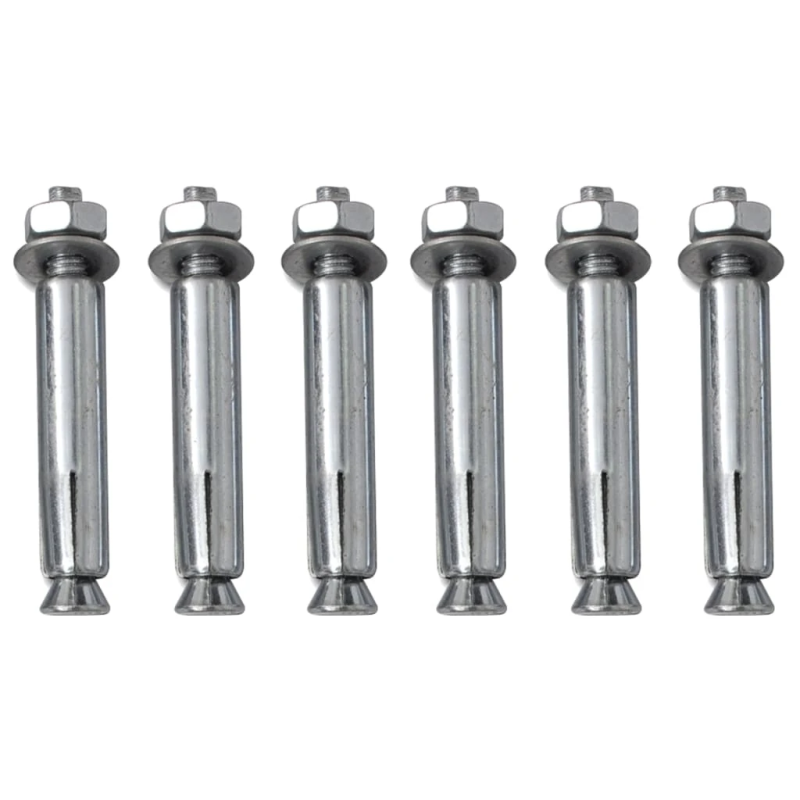 vidaXL ceļa stabiņi, 2 gab., plastmasa, 75 cm