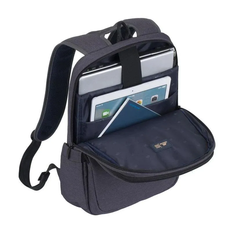 Nb backpack suzuka 15.6-7760 black rivacase
