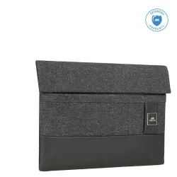 Nb sleeve ultrabook 13.3-8803 black melange rivacase