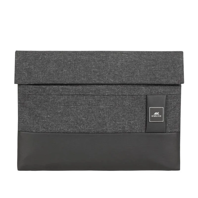 Nb sleeve ultrabook 13.3-8803 black melange rivacase