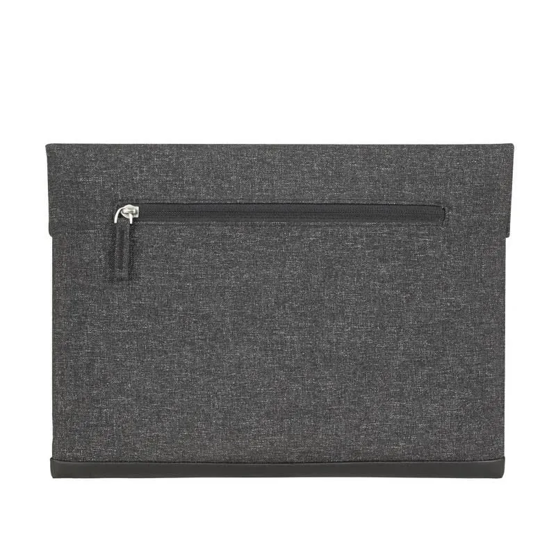 Nb sleeve ultrabook 13.3-8803 black melange rivacase