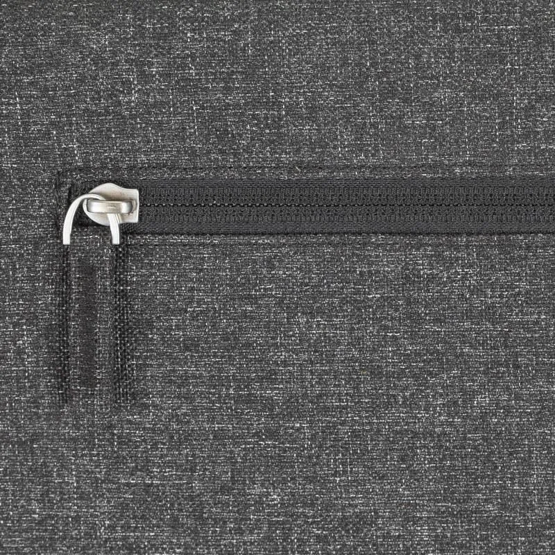 Nb sleeve ultrabook 13.3-8803 black melange rivacase