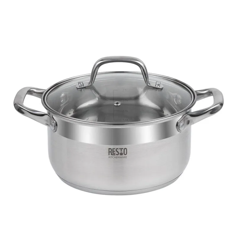 Casserole d20cm 3.6l-92003 resto