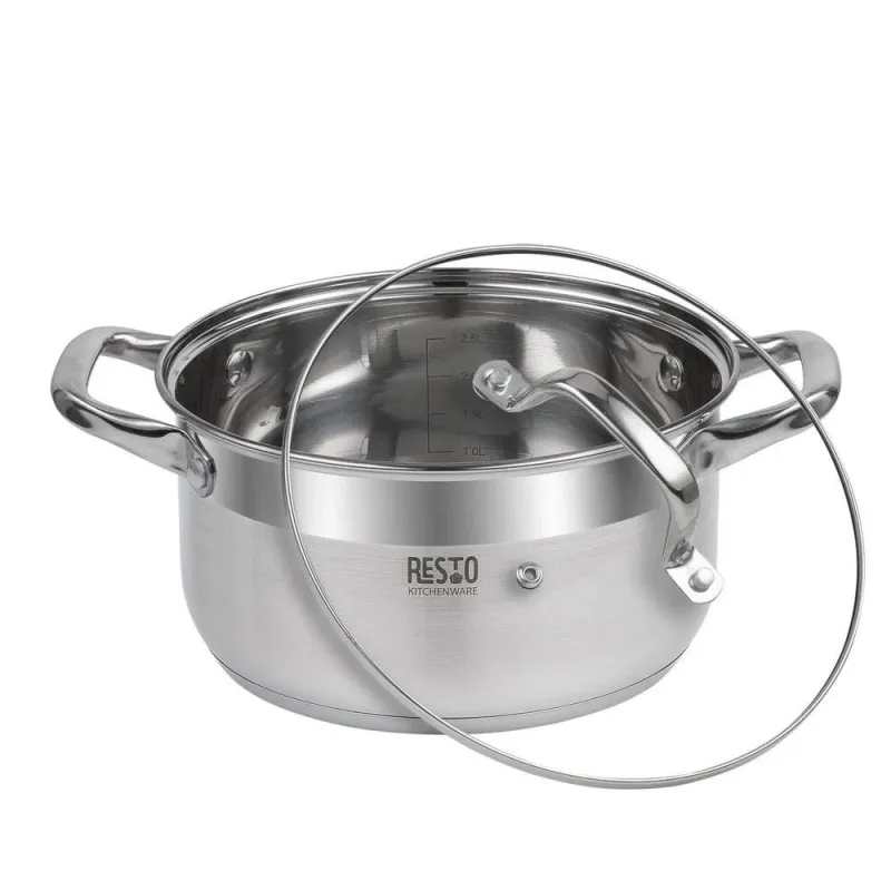 Casserole d20cm 3.6l-92003 resto