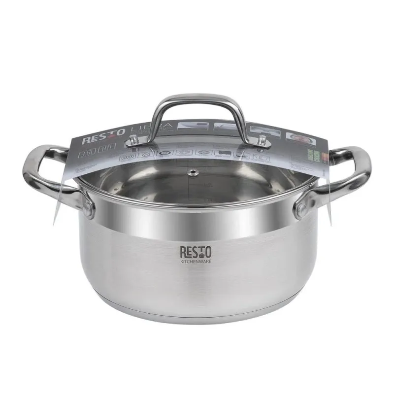 Casserole d20cm 3.6l-92003 resto