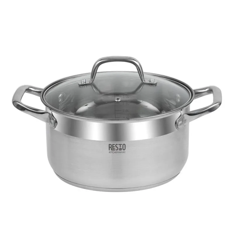 Casserole d22cm 4.6l-92004 resto