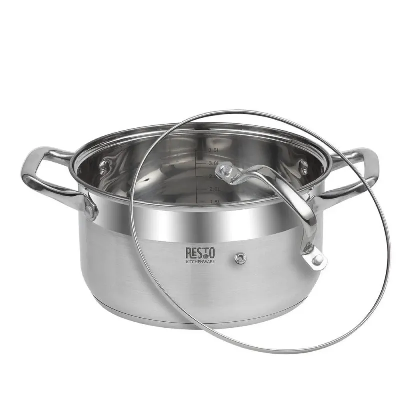 Casserole d22cm 4.6l-92004 resto