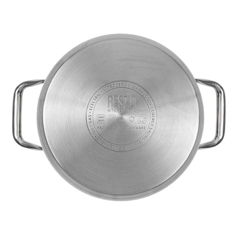 Casserole d22cm 4.6l-92004 resto