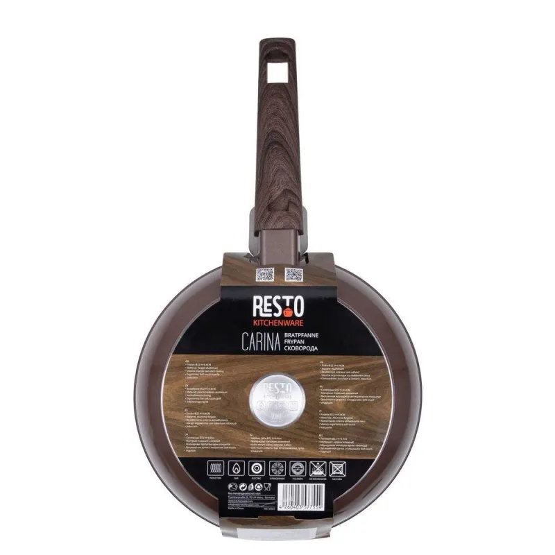 Frypan d22 h4.4cm-93021 resto