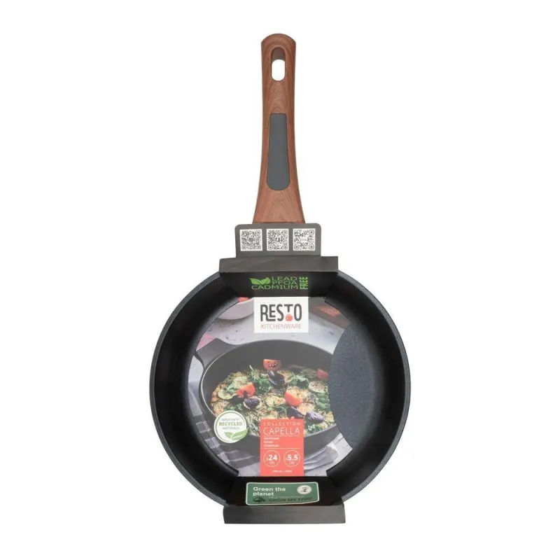 Frypan d24 h5.5cm-93509 resto