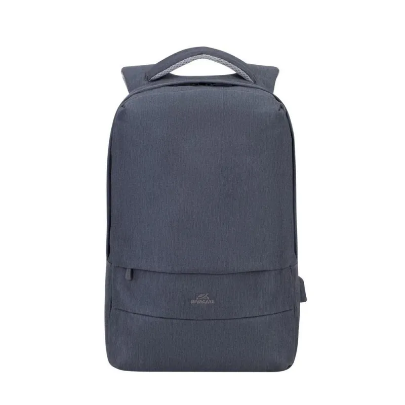 Nb case anti-theft 15.6-7562 dark grey rivacase