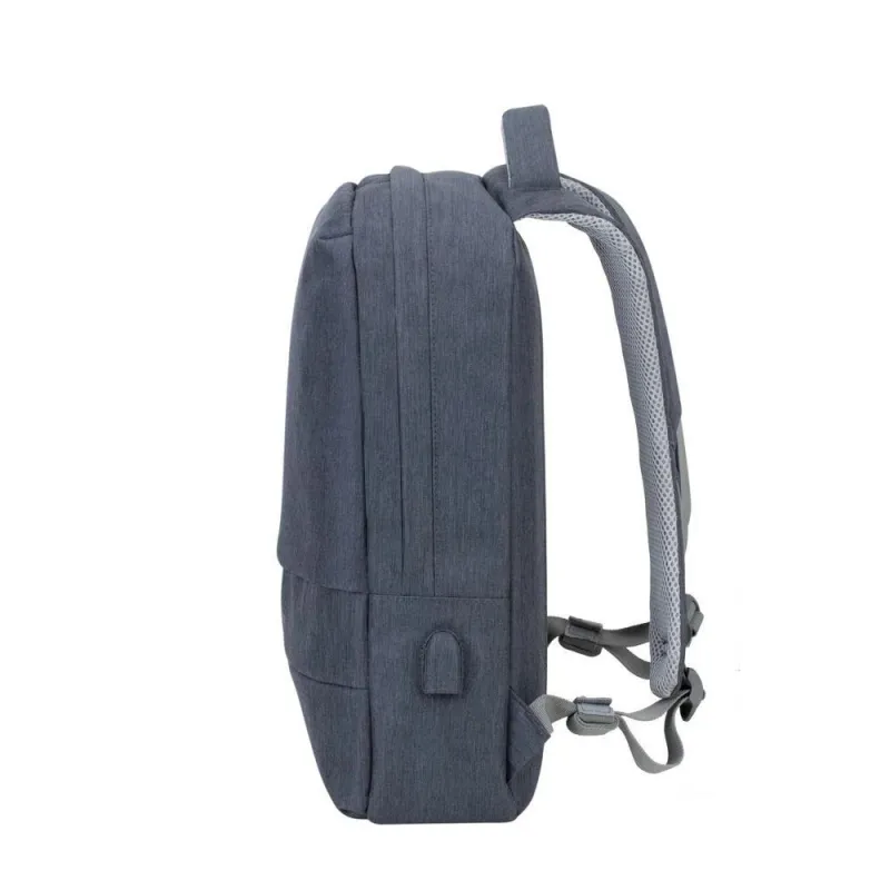 Nb case anti-theft 15.6-7562 dark grey rivacase