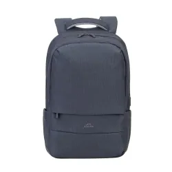 Nb backpack anti-theft 17.3-7567 dark grey rivacase