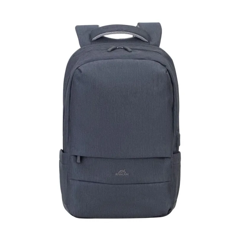 Nb backpack anti-theft 17.3-7567 dark grey rivacase