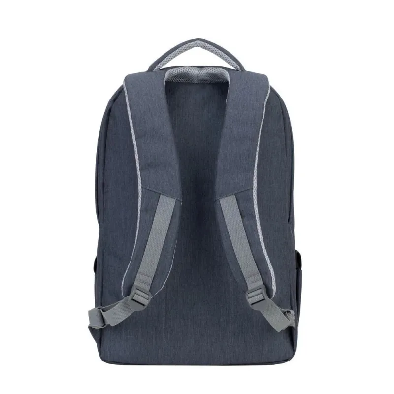 Nb backpack anti-theft 17.3-7567 dark grey rivacase