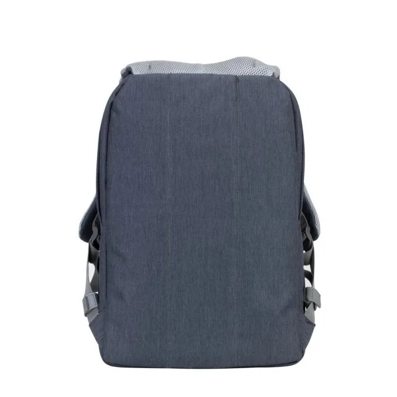 Nb backpack anti-theft 17.3-7567 dark grey rivacase