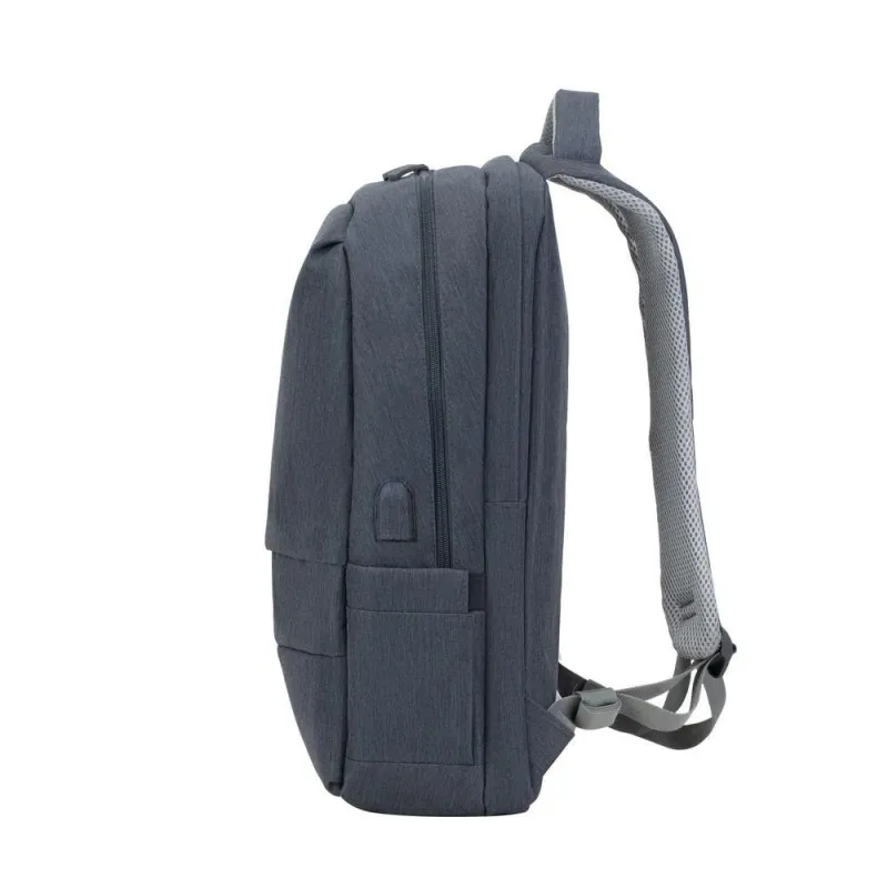Nb backpack anti-theft 17.3-7567 dark grey rivacase