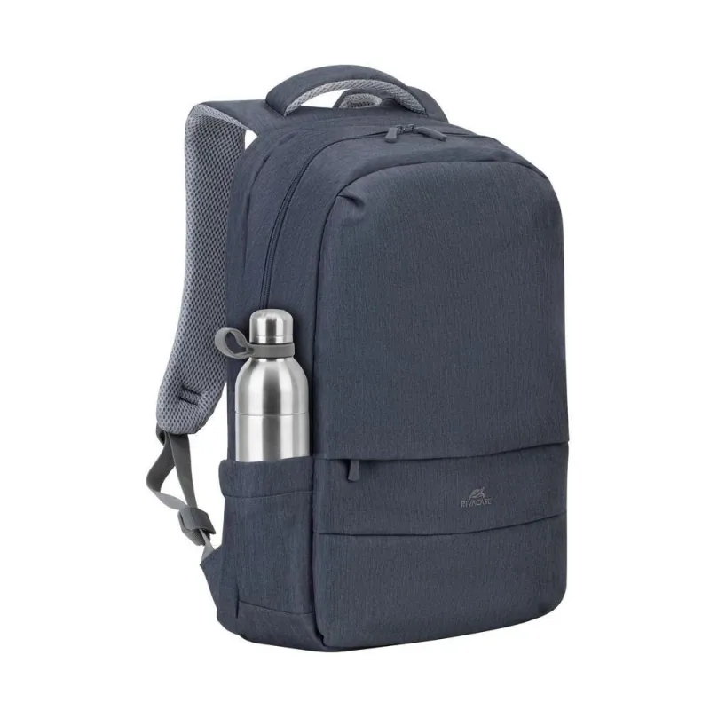 Nb backpack anti-theft 17.3-7567 dark grey rivacase