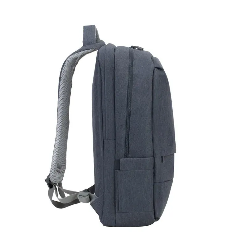 Nb backpack anti-theft 17.3-7567 dark grey rivacase
