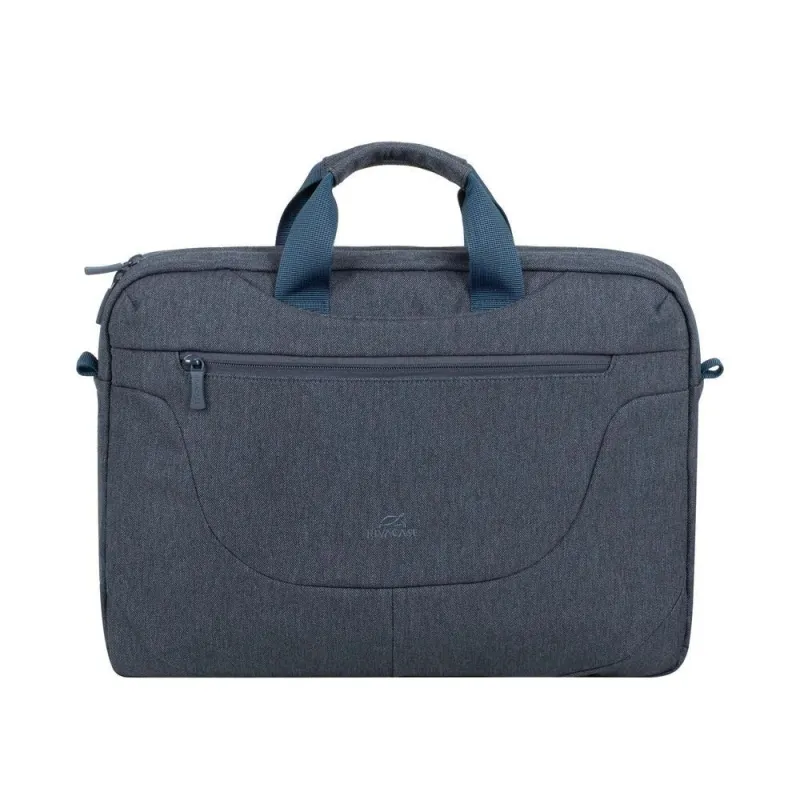 Nb case galapagos 15.6-7731 dark grey rivacase