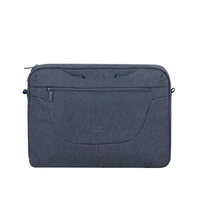 Nb case galapagos 15.6-7731 dark grey rivacase
