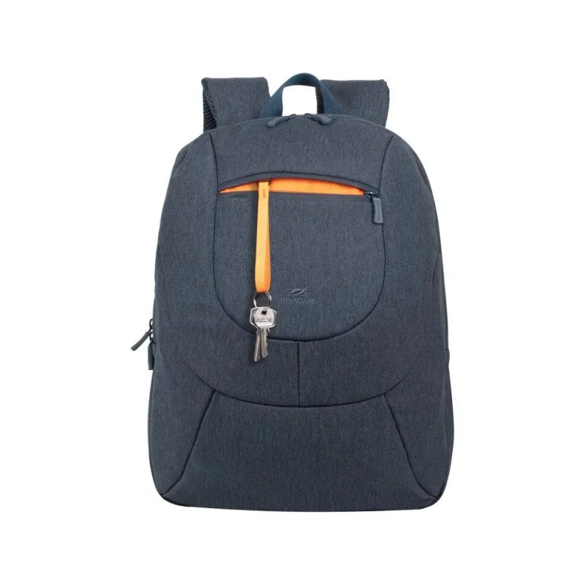 Nb backpack galapagos 14-7723 dark grey rivacase