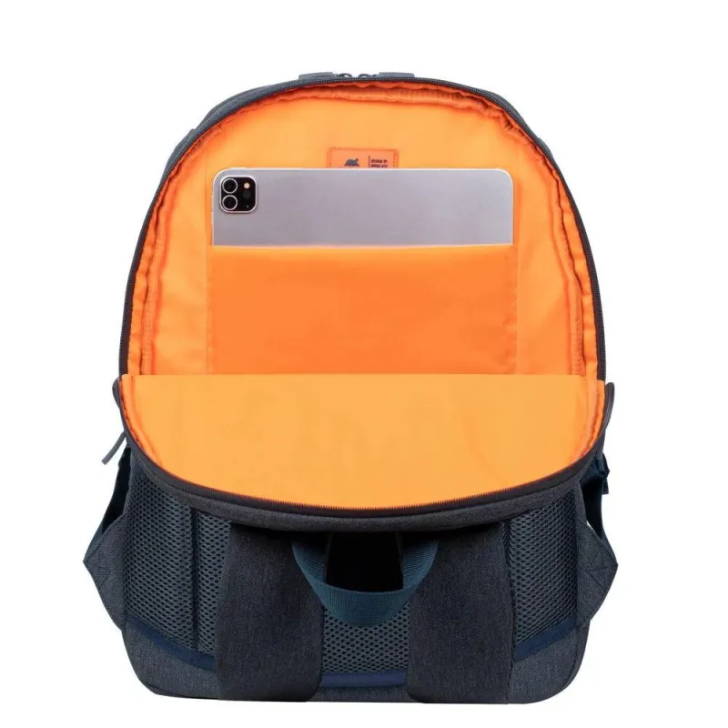 Nb backpack galapagos 14-7723 dark grey rivacase