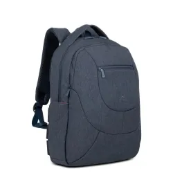Nb backpack galapagos 15.6-7761 dark grey rivacase
