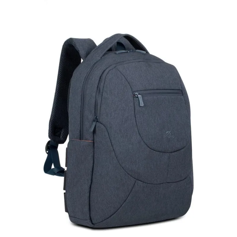 Nb backpack galapagos 15.6-7761 dark grey rivacase