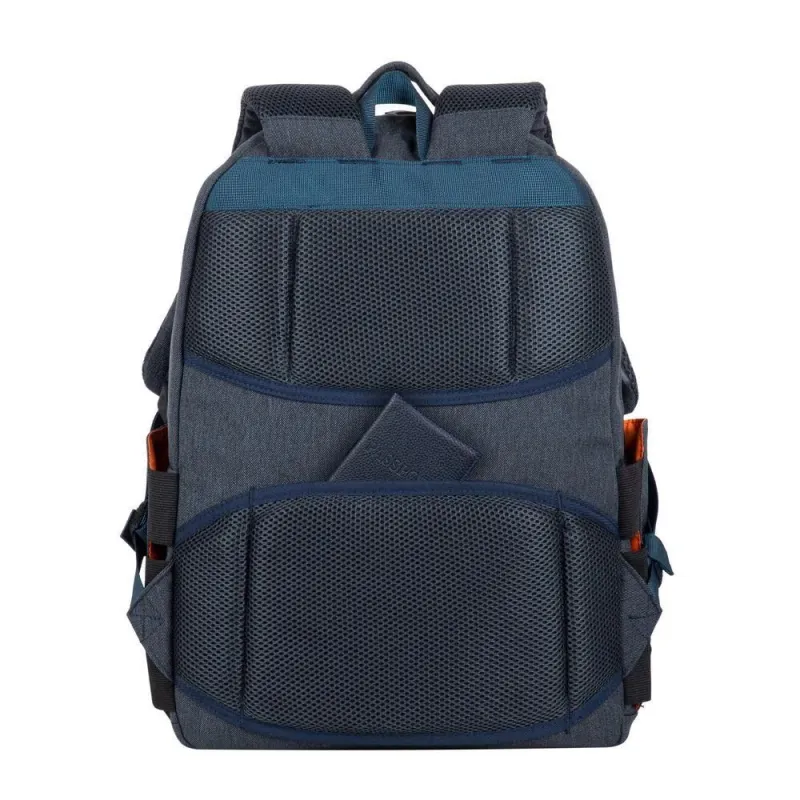 Nb backpack galapagos 15.6-7761 dark grey rivacase