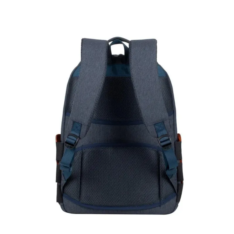 Nb backpack galapagos 15.6-7761 dark grey rivacase