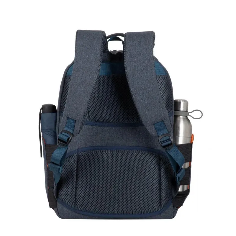 Nb backpack galapagos 15.6-7761 dark grey rivacase