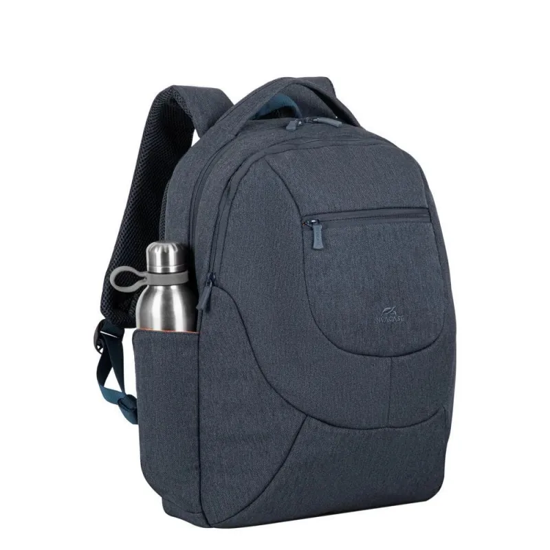 Nb backpack galapagos 15.6-7761 dark grey rivacase