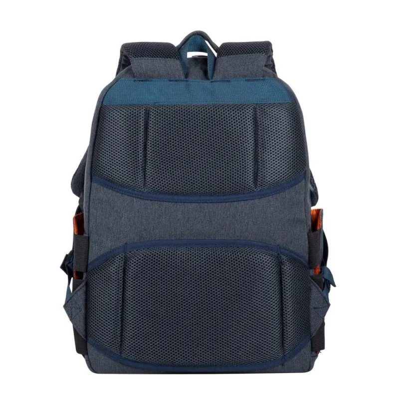 Nb backpack galapagos 15.6-7761 dark grey rivacase