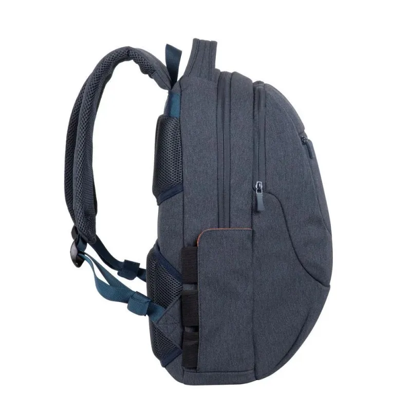 Nb backpack galapagos 15.6-7761 dark grey rivacase