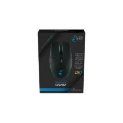 Mouse usb optical black-mrgs202 mediarange