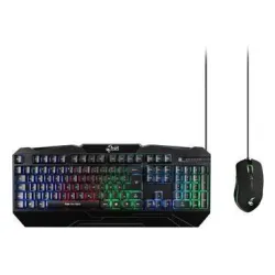Keyboard+ mouse gs102 black-mrgs102-uk mediarange
