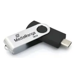 Memory drive flash usb-c 16gb-mr1951 mediarange