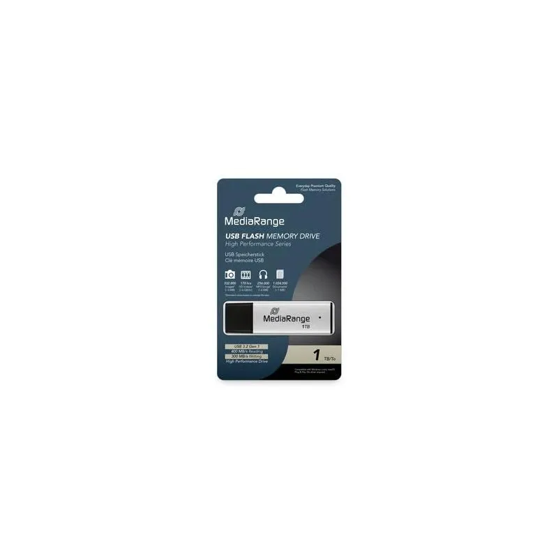 Memory drive flash usb3.2 1tb-mr1905-1 mediarange