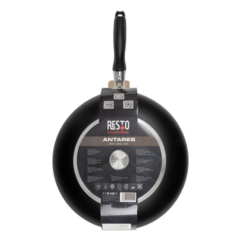 Wok d30 h9.0cm-93603 resto