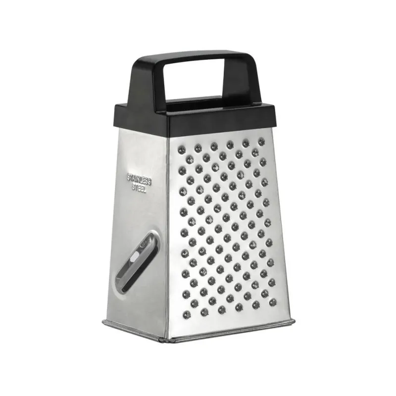 Grater with container 4 sides-95412 resto