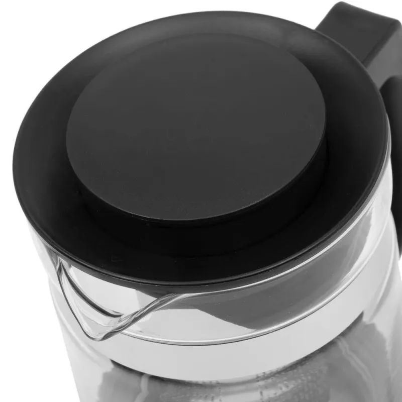 Glass teapot 950ml-90512 resto