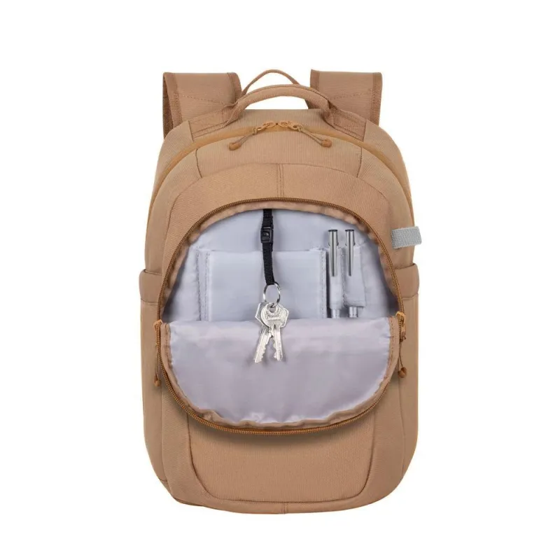 Nb backpack aviva 14-5432 beige rivacase