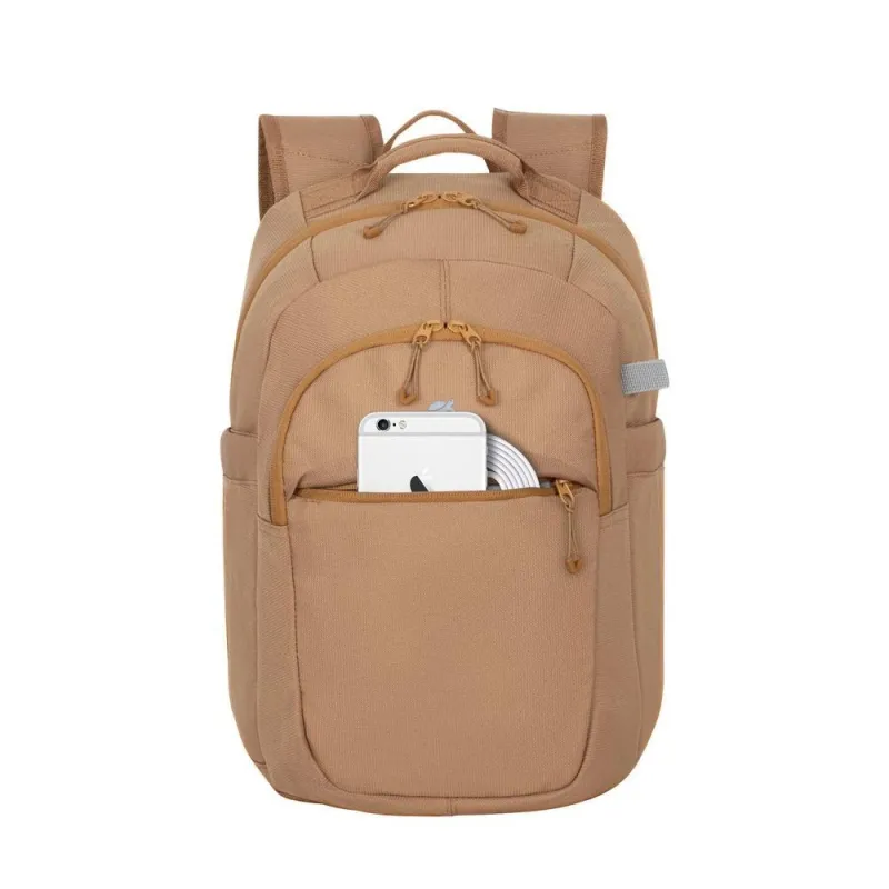 Nb backpack aviva 14-5432 beige rivacase