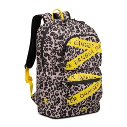 Nb backpack urban 14l 13.3-5421 leopard rivacase