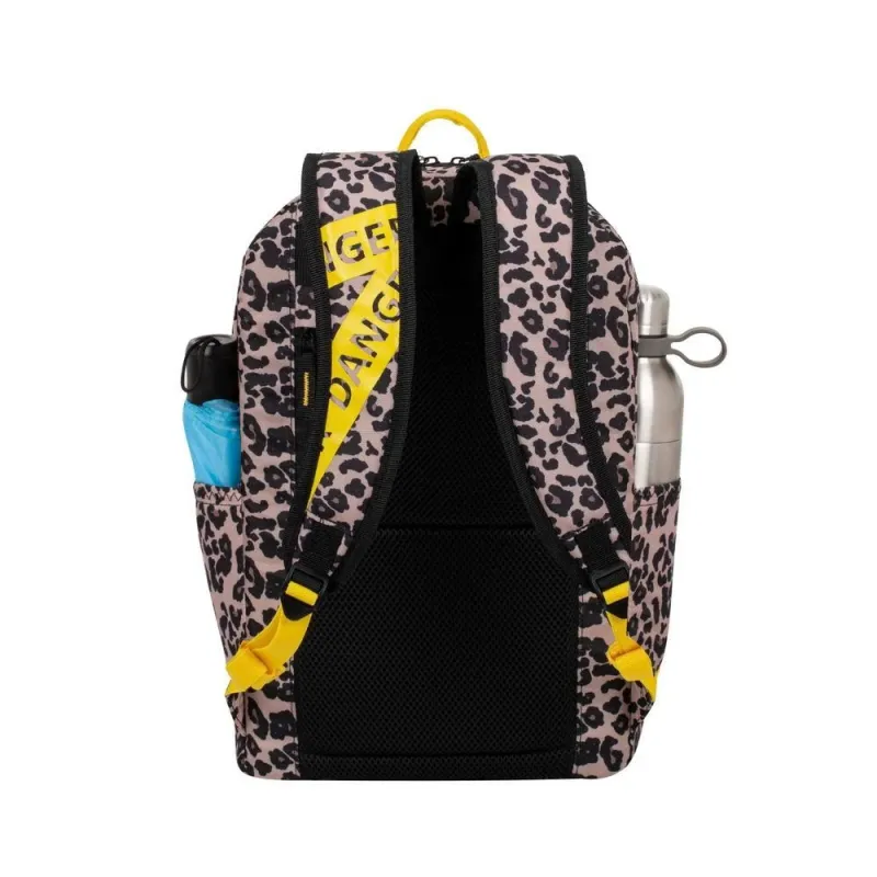 Nb backpack urban 14l 13.3-5421 leopard rivacase